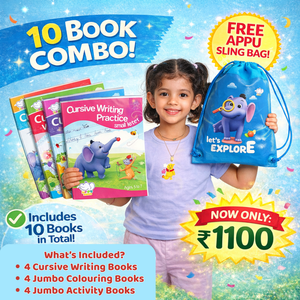 Appu Ultimate Writing & Creativity Series