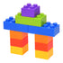 Fun Brick Building Blox (includes storage box)