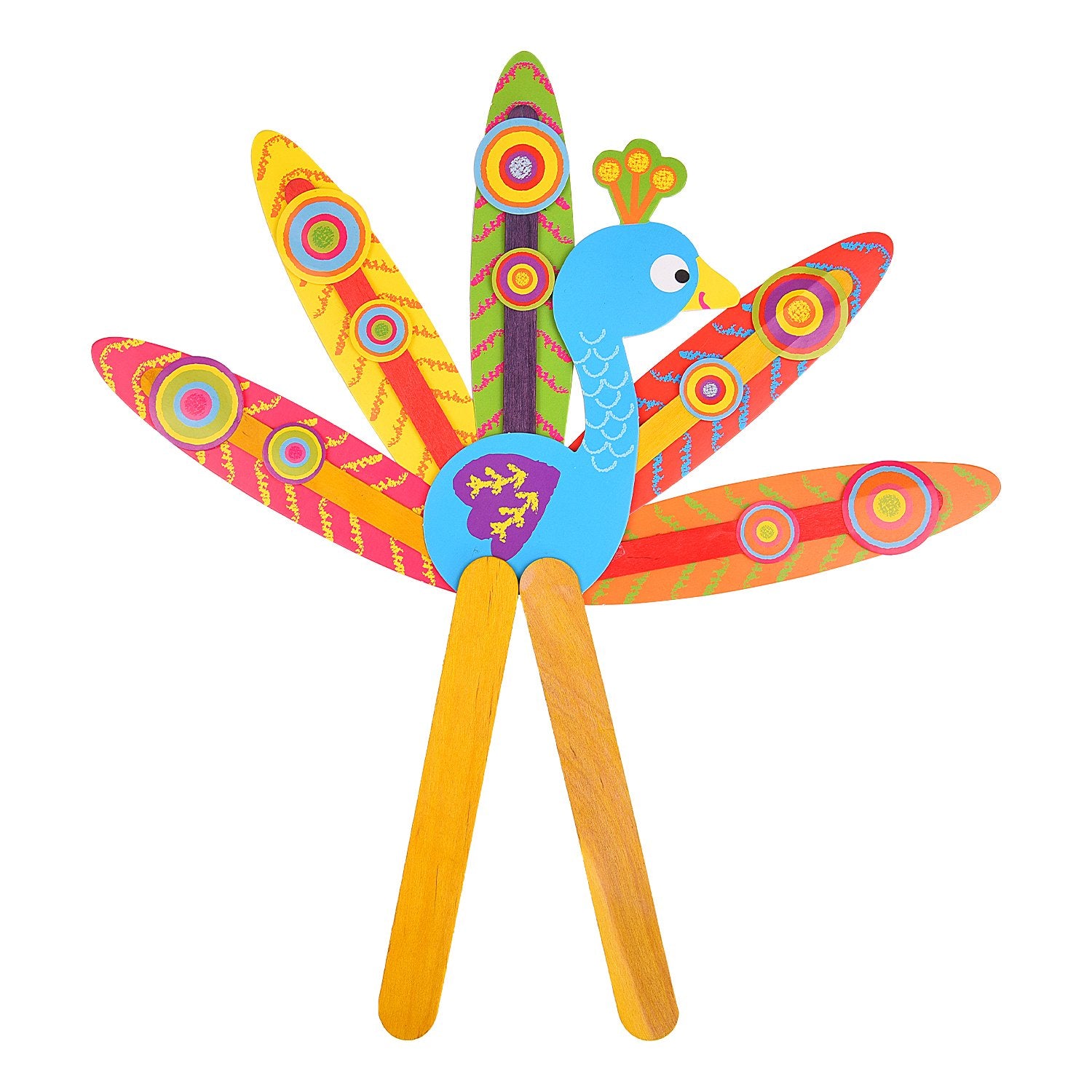 Pop Stick Art - Pack of 3